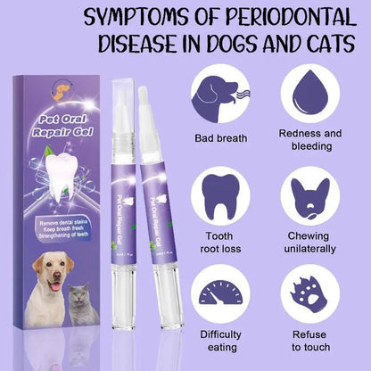 Pet Oral Care Gel