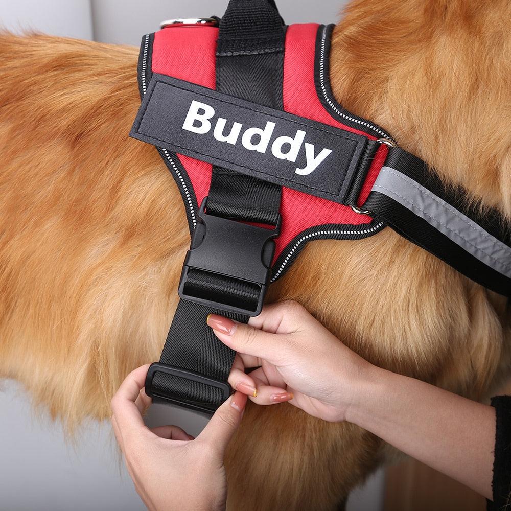 Personalized dog harness™